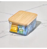 iDesign iDesign Rosanna Pansino Collection Plastic Canister with Lid, 6x8"