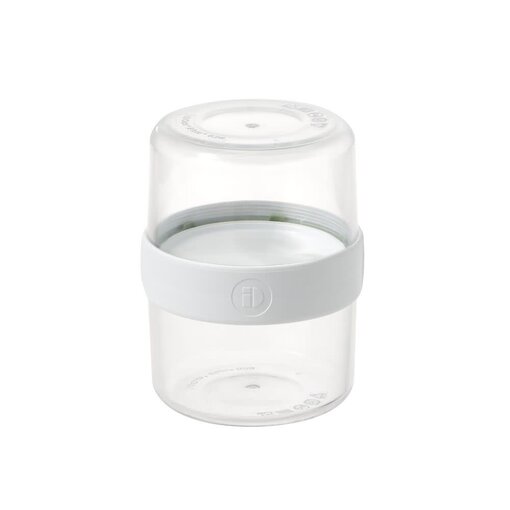 iDesign iDesign Small Stack n’ Snack Storage Canister, 17oz