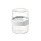 iDesign Small Stack n’ Snack Storage Canister, 17oz