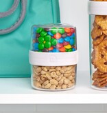 iDesign Contenant à collation Stack n’ Snack, 17 oz de iDesign