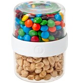 iDesign iDesign Small Stack n’ Snack Storage Canister, 17oz