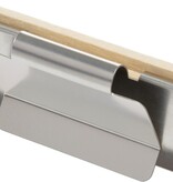iDesign Étiquettes en bois clipables pour bacs de rangement Rosanna Pansino, ens/3 de iDesign