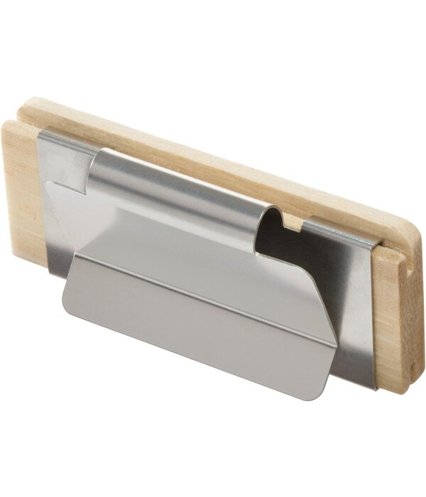 iDesign Étiquettes en bois clipables pour bacs de rangement Rosanna Pansino, ens/3 de iDesign