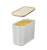 iDesign Contenant en bio-résine avec couvercle 12 tasses Rosanna Pansino de iDesign
