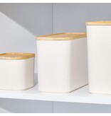iDesign Contenant en bio-résine avec couvercle 12 tasses Rosanna Pansino de iDesign