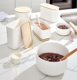 iDesign Bol à mélanger en plastique moyen avec couvercle Rosanna Pansino de iDesign