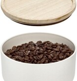 iDesign iDesign Plastic Small Mixing Bowl with Lid, Rosanna Pansino Collection