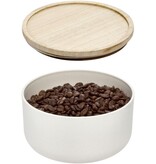 iDesign iDesign Plastic Small Mixing Bowl with Lid, Rosanna Pansino Collection