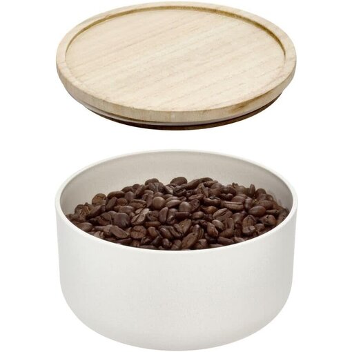 iDesign iDesign Plastic Small Mixing Bowl with Lid, Rosanna Pansino Collection