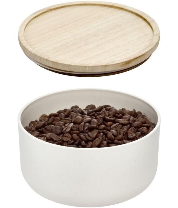 iDesign iDesign Plastic Small Mixing Bowl with Lid, Rosanna Pansino Collection