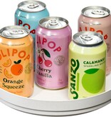 iDesign iDesign 10" Lazy Susan Turntable Organizer, Rosanna Pansino Collection