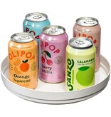 iDesign iDesign 10" Lazy Susan Turntable Organizer, Rosanna Pansino Collection