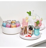iDesign iDesign 10" Lazy Susan Turntable Organizer, Rosanna Pansino Collection