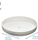 iDesign iDesign 10" Lazy Susan Turntable Organizer, Rosanna Pansino Collection