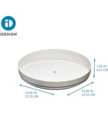 iDesign iDesign 10" Lazy Susan Turntable Organizer, Rosanna Pansino Collection