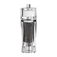 Trudeau 7" Twist Quadro Pepper Mill