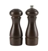 Trudeau Trudeau Maya 6" Salt and Pepper Shaker Set
