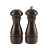 Trudeau Trudeau Maya 6" Salt and Pepper Shaker Set