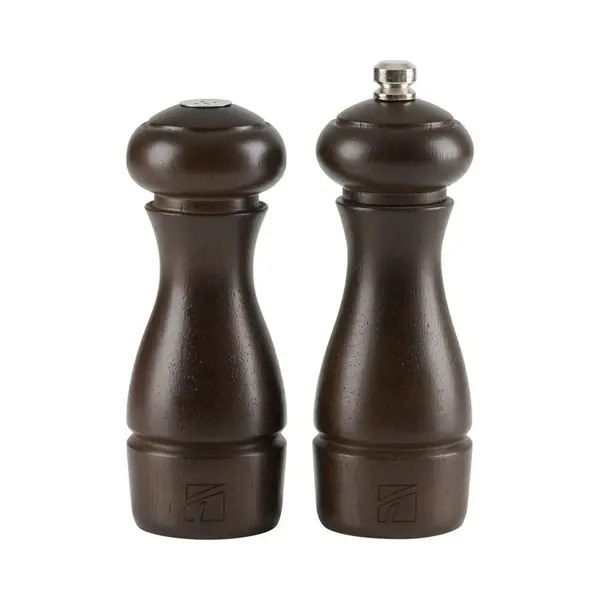 Trudeau Maya 6" Salt and Pepper Shaker Set