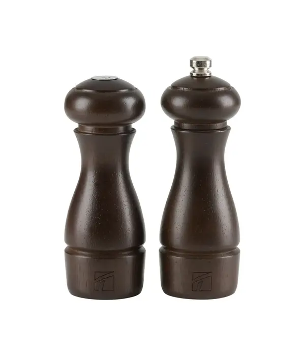 Trudeau Trudeau Maya 6" Salt and Pepper Shaker Set
