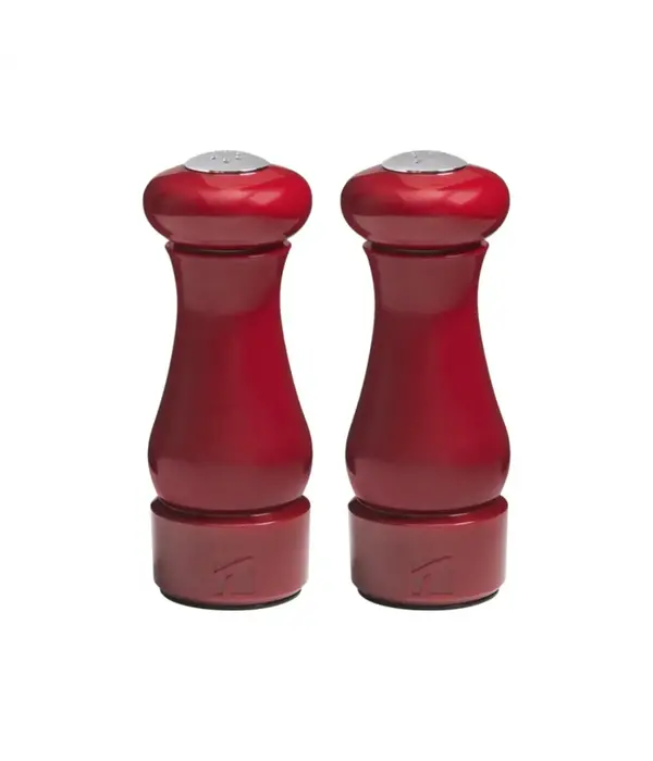 Trudeau Ensemble de salière et poivrière "Maya" 15 cm de Trudeau