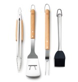 Outset Ensemble de 4 outils pour BBQ Verde de Outset