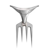 Outset Outset El Matador Meat Fork