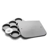 Outset Moule à burger en silicone de Outset