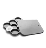 Outset Moule à burger en silicone de Outset