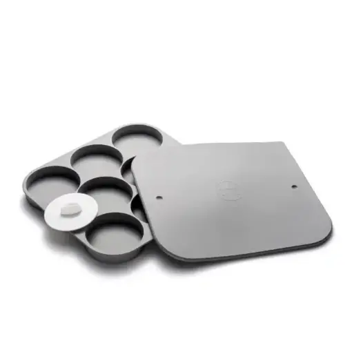 Outset Moule à burger en silicone de Outset