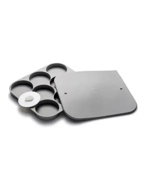 Outset Moule à burger en silicone de Outset