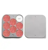 Outset Moule à burger en silicone de Outset