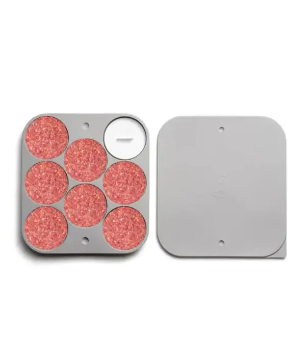 Outset Moule à burger en silicone de Outset