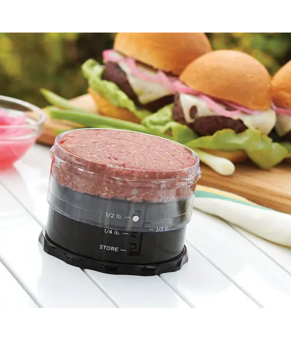 Outset Outset Adjustable Burger Press