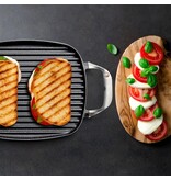 Outset Outset Cast Iron Grill Pan With Ridges