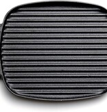 Outset Outset Cast Iron Grill Pan With Ridges