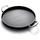 Poêle à paella et pizza Deep Dish en fonte de Outset