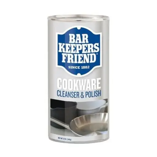 Fox Run Nettoyant pour acier inoxydable 340 g de Bar Keepers