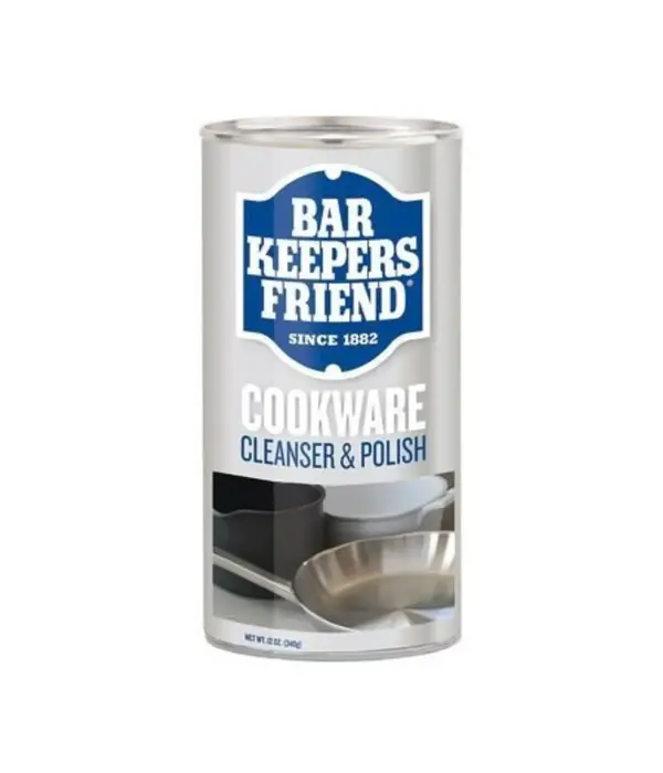 Fox Run Nettoyant pour acier inoxydable 340 g de Bar Keepers