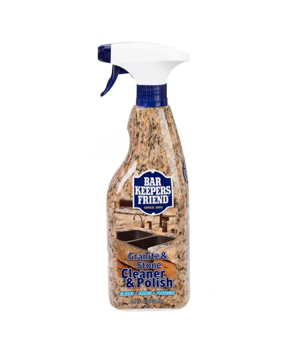 Fox Run Nettoyant et polisseur pour granit et pierre 750 ml de Bar Keepers