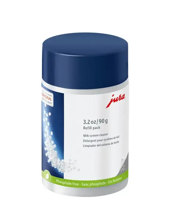 Jura Recharge détergent pour système de lait 90g de Jura