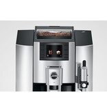Jura Machine à espresso automatique E8 chrome de Jura