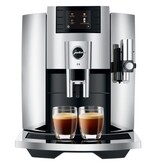 Jura Machine à espresso automatique E8 chrome de Jura
