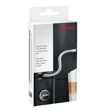 Jura Tuyau de lait à gaine en inox de Jura