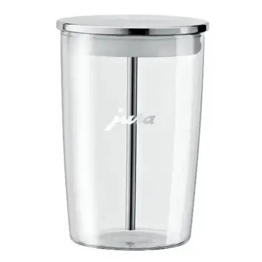 Jura Récipient à lait en verre 0. 5L de Jura