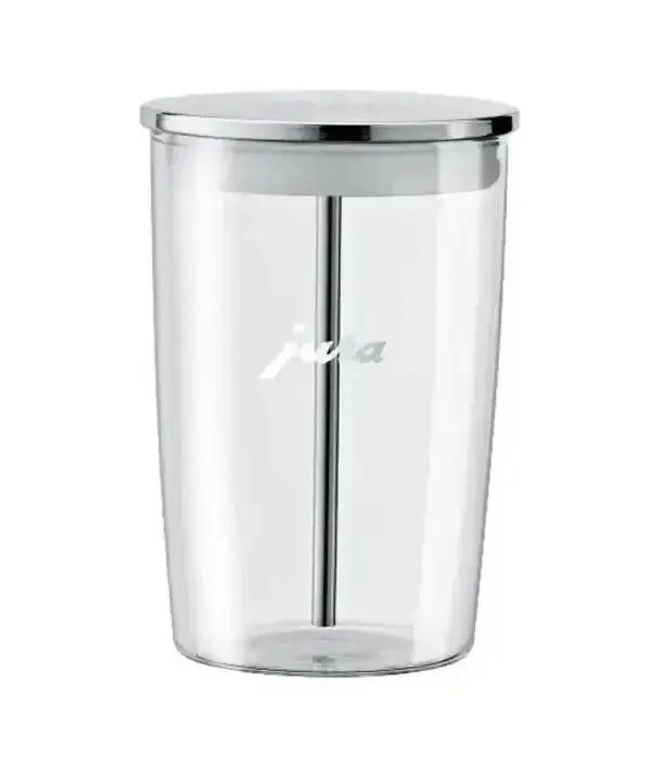Jura Récipient à lait en verre 0. 5L de Jura