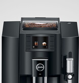 Jura Jura E8 Automatic Espresso Machine, Piano Black