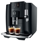 Jura Jura E8 Automatic Espresso Machine, Piano Black