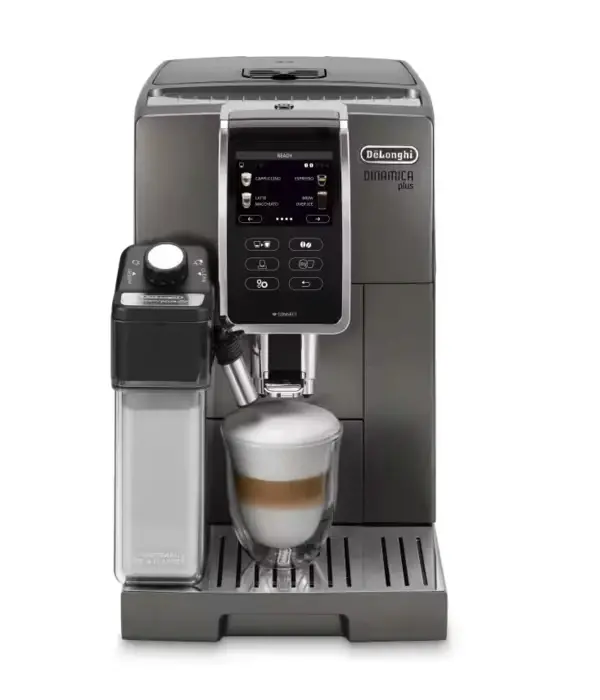 Delonghi Machine à espresso automatique Dinamica Plus, Connecté de De'Longhi