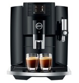 Jura Jura E8 Automatic Espresso Machine, Piano Black